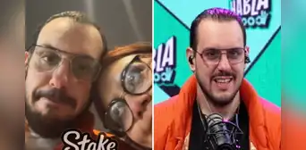 Youtuber Furrey revela que le robaron el celular mientras se tomaba foto con sus seguidores en concierto de Imagine Dragons: "Me han bolsiqueado" Youtuber Furrey revela que le robaron el celular mientras se tomaba foto con sus seguidores en concierto de Imagine Dragons: "Me han bolsiqueado"