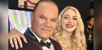 Mauricio Diez Canseco sorprende al confesar que su novia, Aixa Sosa, no quiere contraer matrimonio con él: "Como me casé y luego divorcié" Mauricio Diez Canseco sorprende al confesar que su novia, Aixa Sosa, no quiere contraer matrimonio con él: "Como me casé y luego divorcié"