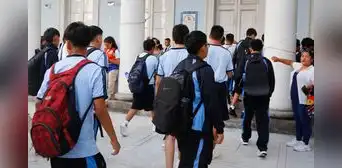 ¿Las clases en los colegios se suspenden este 23 y 24 de octubre? Esto es lo que dice Minedu ¿Las clases en los colegios se suspenden este 23 y 24 de octubre? Esto es lo que dice Minedu