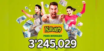 Sorteo de la Kábala en vivo hoy 21 de octubre 2025: resultados oficiales, números y pozo Buenazo Sorteo de la Kábala en vivo hoy 21 de octubre 2025: resultados oficiales, números y pozo Buenazo