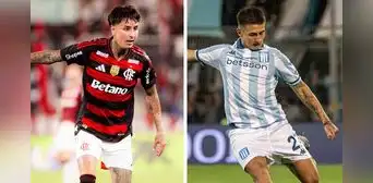 Flamengo vs Racing: hora y canal del partido de hoy semifinales de la Copa Libertadores Flamengo vs Racing: hora y canal del partido de hoy semifinales de la Copa Libertadores