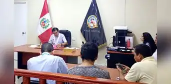 Unidad de Flagrancia garantiza respuesta rápida ante actos de violencia contra la autoridad Unidad de Flagrancia garantiza respuesta rápida ante actos de violencia contra la autoridad