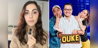 Manuela Camacho denunciará a podcast 'Ouke' de Carlos Orozco por exponer datos personales de su esposo: “Estamos procediendo legalmente” Manuela Camacho denunciará a podcast 'Ouke' de Carlos Orozco por exponer datos personales de su esposo: “Estamos procediendo legalmente”