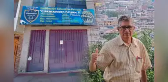 Rendirán homenaje a maestro que perdió la vida por rescatar del mar a escolar en Arequipa Rendirán homenaje a maestro que perdió la vida por rescatar del mar a escolar en Arequipa