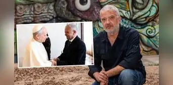 Pedro Salinas se reúne con el Papa León XVI: "El caso Sodalicio no quedó impune gracias a él y a Francisco" Pedro Salinas se reúne con el Papa León XVI: "El caso Sodalicio no quedó impune gracias a él y a Francisco"