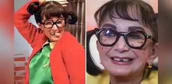 María Antonieta de las Nieves se despide de su personaje La Chilindrina tras más de 50 años: "Se fue en Perú"