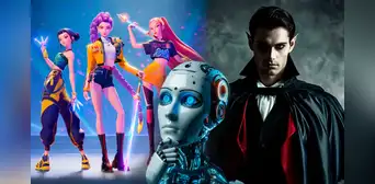 ¿Cuáles son los disfraces de Halloween 2025 más populares? La IA tiene la respuesta