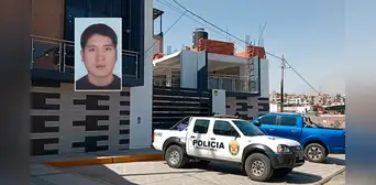 Arequipa: ingeniero desaparece tras asistir a fiesta y es hallado sin vida en casa donde ocurrió la celebración Arequipa: ingeniero desaparece tras asistir a fiesta y es hallado sin vida en casa donde ocurrió la celebración