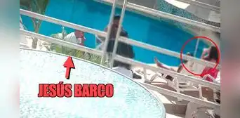 Magaly Medina expone video de Jesús Barco en piscina junto con amigas y amigos, pero sin Melissa Klug Magaly Medina expone video de Jesús Barco en piscina junto con amigas y amigos, pero sin Melissa Klug