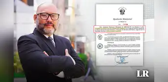 Jefe de compras del Mininter renunció por escándalo de contrataciones