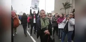 “No nos callarán, saldremos a las calles para no ser cómplices ”