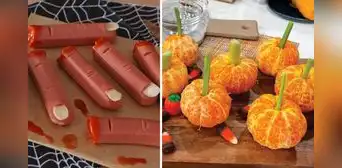 Recetas de Halloween: cinco ideas creativas para armar una mesa temática