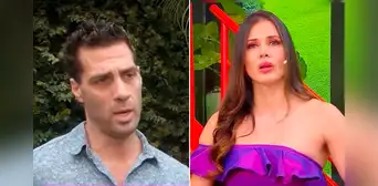 Gustavo Salcedo confiesa que Maju Mantilla le reclamó por los audios filtrados en los que la dejaba mal: “Cometí el error” Gustavo Salcedo confiesa que Maju Mantilla le reclamó por los audios filtrados en los que la dejaba mal: “Cometí el error”