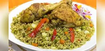 Menú del día: aprende a preparar Arroz con Pollo peruano de la forma más fácil y en casa Menú del día: aprende a preparar Arroz con Pollo peruano de la forma más fácil y en casa