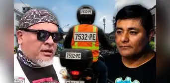 Motociclistas rechazan uso de chalecos por considerarlo ''inconstitucional'' y proponen uso de chips en placas: ''Disfraz para el delincuente'' Motociclistas rechazan uso de chalecos por considerarlo ''inconstitucional'' y proponen uso de chips en placas: ''Disfraz para el delincuente''