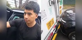Policía en presunto estado de ebriedad choca contra camión en San Isidro: intentó intimidar a serenazgo al ser detenido