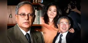 César Hildebrandt a Keiko Fujimori: “Siga siendo fiel a su costumbre de perder las elecciones” César Hildebrandt a Keiko Fujimori: “Siga siendo fiel a su costumbre de perder las elecciones”