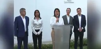 A pedido de Keiko Fujimori, el TC concede indulgencia penal a los procesados por aportes ilícitos en campaña
