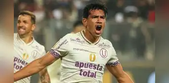 Universitario venció a Ayacucho FC con gol agónico del 'Tunche' Rivera y sigue firme en la cima del Torneo Clausura Universitario venció a Ayacucho FC con gol agónico del 'Tunche' Rivera y sigue firme en la cima del Torneo Clausura