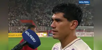 José Rivera no teme las bajas y confía en Universitario previo al duelo ante Sporting Cristal: “Por eso no hay problema” José Rivera no teme las bajas y confía en Universitario previo al duelo ante Sporting Cristal: “Por eso no hay problema”