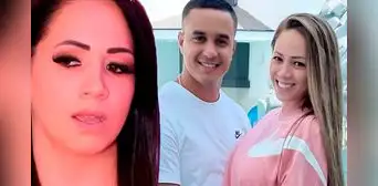 Melissa Klug confirma crisis en su relación con Jesús Barco tras ampay: "Si no se resuelve, ni modo" Melissa Klug confirma crisis en su relación con Jesús Barco tras ampay: "Si no se resuelve, ni modo"
