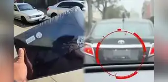 Así opera el mercado negro de láminas polarizadas en Lima para placas vehiculares que facilitan extorsiones
