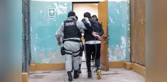 300 presos peligrosos tendrán visita cada 3 meses y solo recibirán a sus padres 300 presos peligrosos tendrán visita cada 3 meses y solo recibirán a sus padres