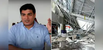 Alcalde de Trujillo confirma que el Real Plaza seguirá cerrado mientras continúen las investigaciones por la tragedia