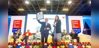 Great Place to Work certifica a universidad peruana por su destacado clima laboral