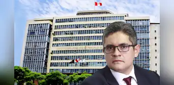 José Domingo Pérez no descarta renunciar tras archivo del caso Cócteles: "La posibilidad está latente" José Domingo Pérez no descarta renunciar tras archivo del caso Cócteles: "La posibilidad está latente"