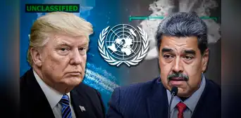 Expertos de la ONU advierten que las amenazas militares de EE.UU. contra Venezuela "violan la soberanía" del país Expertos de la ONU advierten que las amenazas militares de EE.UU. contra Venezuela "violan la soberanía" del país