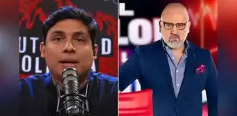 Curwen asegura que está dispuesto a ir a ‘El valor de la verdad’ para cuestionar a políticos: “Con todo gusto”