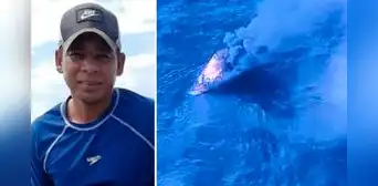Viuda de colombiano abatido por EE.UU. en el Caribe asegura que era pescador y no narcotraficante
