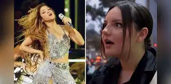 Anuncian que Francisca Aronsson caminará con Shakira en el Estadio Nacional junto a la streamer Zully Anuncian que Francisca Aronsson caminará con Shakira en el Estadio Nacional junto a la streamer Zully