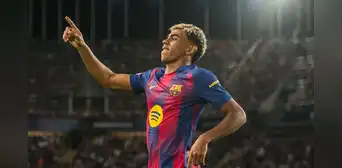 Barcelona golea al ritmo de Fermín y Rashford: derrotó 6-1 a Olympiacos por la fecha 3 de la Champions League Barcelona golea al ritmo de Fermín y Rashford: derrotó 6-1 a Olympiacos por la fecha 3 de la Champions League
