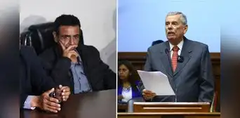 Papá de Trvko responde a Rospigliosi por mancillar nombre de su hijo: "Yo combatí el terrorismo"