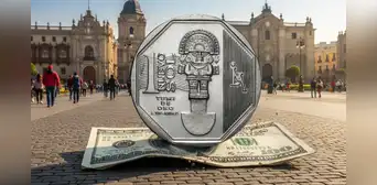 Precio del dólar sigue cayendo en Perú: ¿cuáles son los factores que reducen el tipo de cambio, según especialistas?