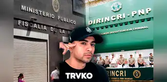 Policía pretende que Dirincri investige muerte de 'Trvko': familia de joven pide que solo lo realice la Fiscalía Policía pretende que Dirincri investige muerte de 'Trvko': familia de joven pide que solo lo realice la Fiscalía