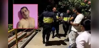 Loreto: Poder Judicial dicta prisión preventiva contra padrastro acusado de asesinar a su hijastra Loreto: Poder Judicial dicta prisión preventiva contra padrastro acusado de asesinar a su hijastra