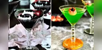 Aprende a preparar tres cócteles para disfrutar en Halloween Aprende a preparar tres cócteles para disfrutar en Halloween