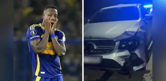 Luis Advíncula involucrado en accidente de tránsito: lateral de la selección peruana fue denunciado tras chocar e intentar fugar en Argentina