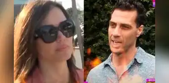 Maju Mantilla tiene tensa reacción con reportero de 'Amor y fuego' ante constantes preguntas sobre Gustavo Salcedo Maju Mantilla tiene tensa reacción con reportero de 'Amor y fuego' ante constantes preguntas sobre Gustavo Salcedo