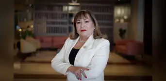 Luz Ibáñez, la primera peruana en postular a la Corte Internacional de Justicia: "Las mujeres estamos siempre bajo sospecha"