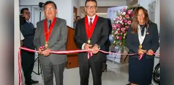 Corte de Lambayeque inaugura oralidad familiar y moderna cámara Gesell en beneficio de niñas, niños y familias de la región Corte de Lambayeque inaugura oralidad familiar y moderna cámara Gesell en beneficio de niñas, niños y familias de la región