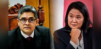 “Tengo temor porque Keiko Fujimori ya anunció una persecución en mi contra”, denuncia fiscal Pérez tras archivarse el caso Cócteles