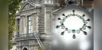 Joyas robadas del museo Louvre valen más de US$100 millones: Fiscalía de París indaga posible apoyo interno