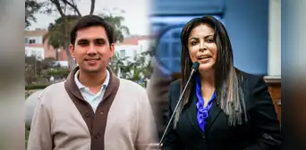 Columnista de La República que enfrentó a Chirinos: "Con insultos, chiboleos e inmadurez política, el Perú no va a ningún lado" Columnista de La República que enfrentó a Chirinos: "Con insultos, chiboleos e inmadurez política, el Perú no va a ningún lado"