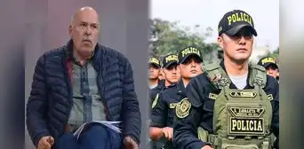 PNP y Ministerio del Interior “no saben comprar” armas debido a “intereses económicos”, afirma experto en seguridad ciudadana PNP y Ministerio del Interior “no saben comprar” armas debido a “intereses económicos”, afirma experto en seguridad ciudadana