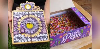 ¿Vale la pena el turrón de S/170? Youtuber peruano comparte su sorprendente experiencia: "Es aromático, pero no sabroso" ¿Vale la pena el turrón de S/170? Youtuber peruano comparte su sorprendente experiencia: "Es aromático, pero no sabroso"