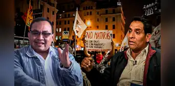 Marcha de 25 de octubre: ¿transportistas participarán en manifestación convocada por la Generación Z? Marcha de 25 de octubre: ¿transportistas participarán en manifestación convocada por la Generación Z?